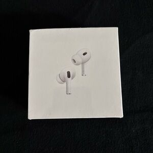Apple AirPods Pro Box - White